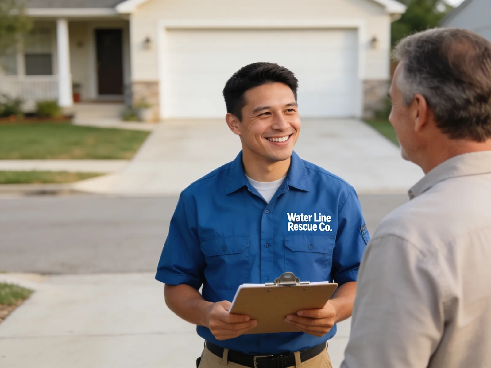 Water Line Repair Marysville, MI FAQs